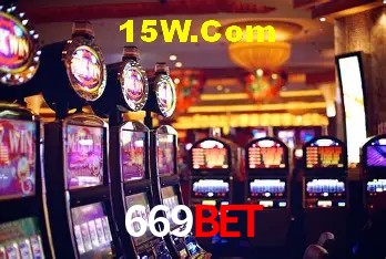 Design Responsivo 669Bet