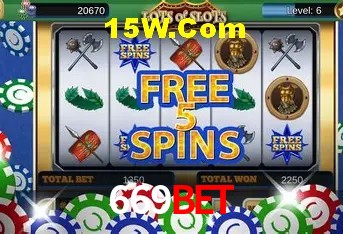 Integração de APIs 669Bet