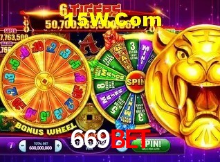 Provedores de Jogos 669Bet