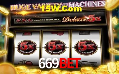 669Bet - Brasil Videogames Casino - 669Bet App