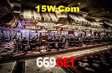 Casino Ao Vivo 669Bet