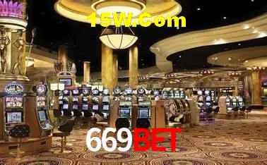 Recursos de Bônus 669Bet