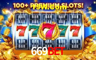 Especiais de Fim de Semana 669Bet