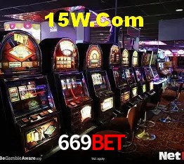 Jogos de Slot 669Bet