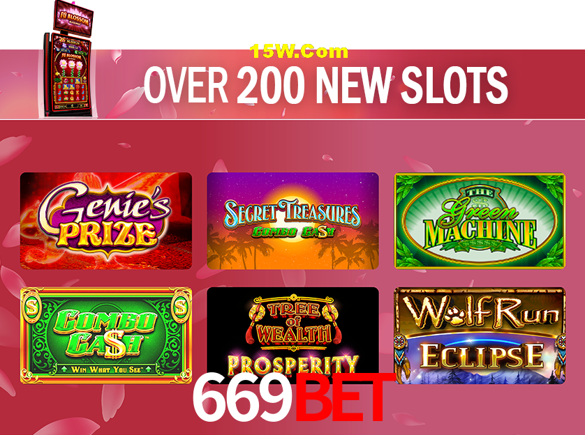 Weekend Specials 669Bet